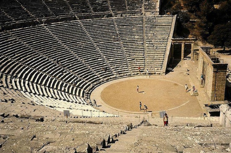 Día 4 | Atenas-Micenas-Olimpia