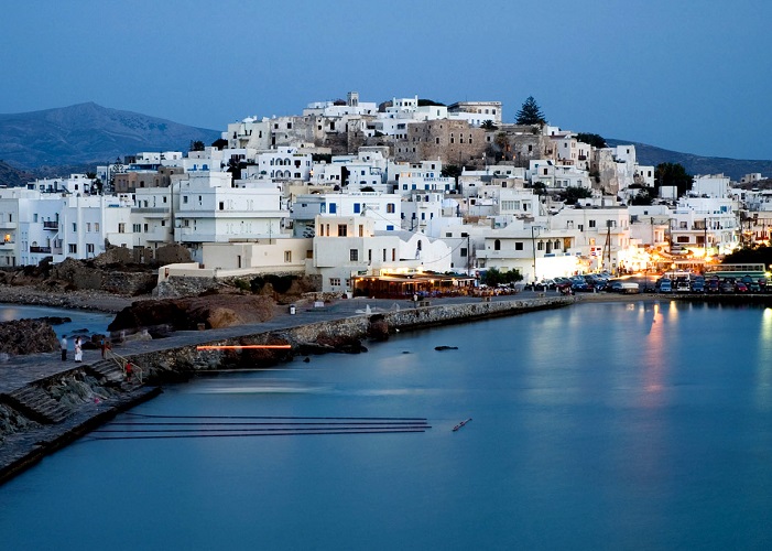 Día 8 | Naxos-Atenas